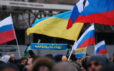 Refleksjoner tilknyttet Ukrainakrisen