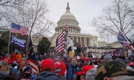President Bidens tale i US-Capitol på ettårsdagen for angrepet