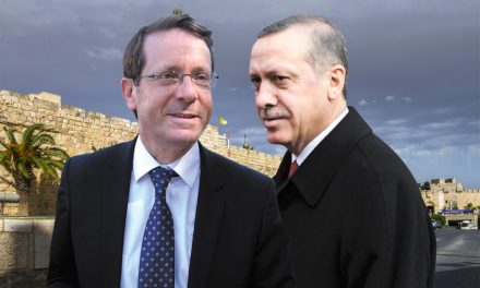 President Erdoğan inviterer Israels president Herzog