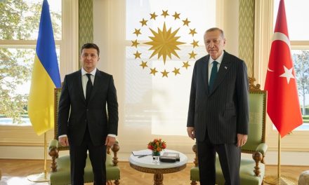 President Erdoğan ønsker å megle mellom Russland og Ukraina