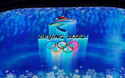 Beijings Vinter-OL 2022 pandemikontroll