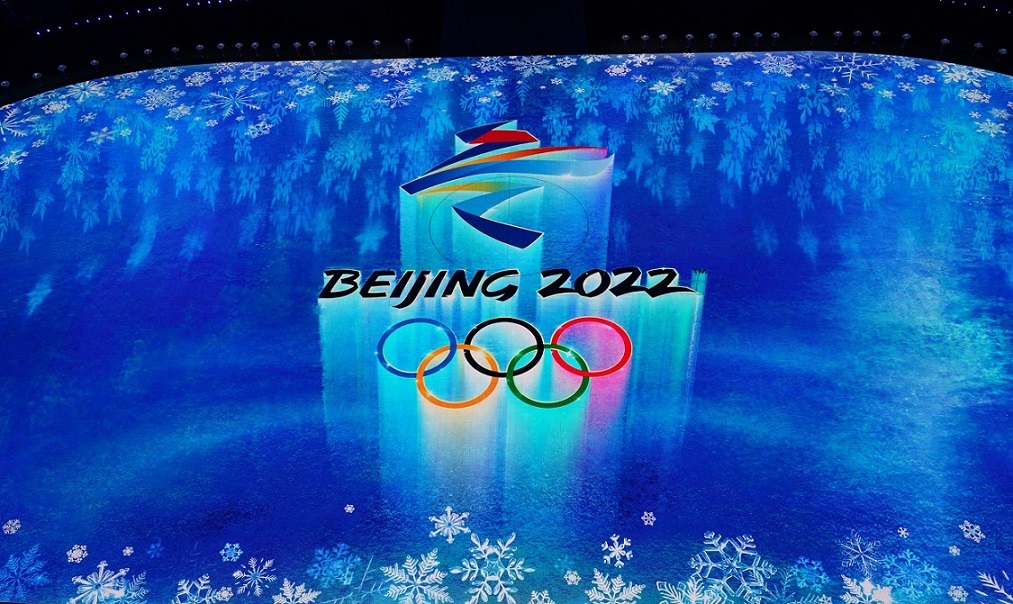 Beijings Vinter-OL 2022 pandemikontroll