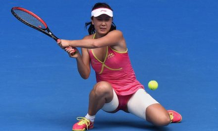 Tennisspilleren Peng Shuai beklager overgrepspåstand