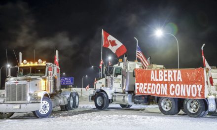 Lastebilblokaden i Canada lammer næringslivet