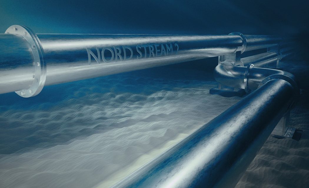 Tyskland innstiller sertifiseringen av Nord Stream 2