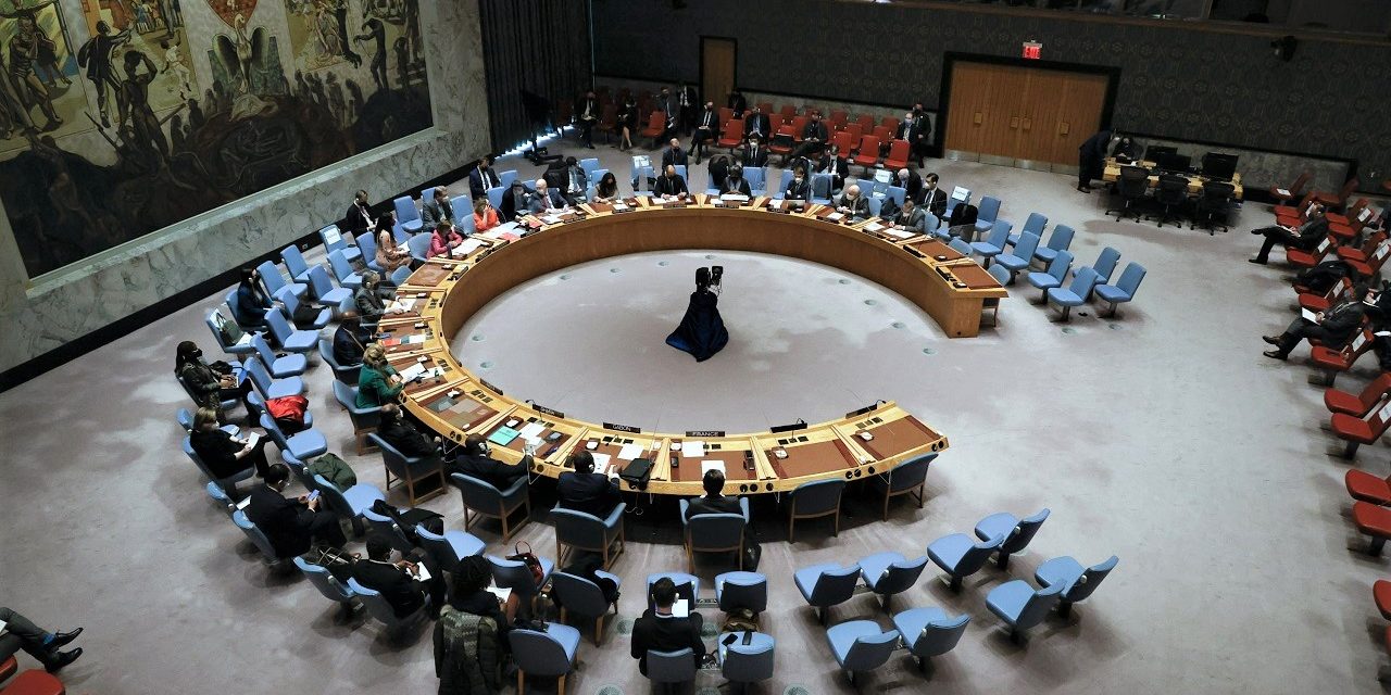 FNs sikkerhetsråd utsatte USA’s og Tysklands begjæring