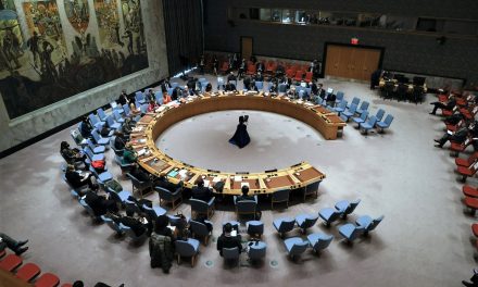 FNs sikkerhetsråd utsatte USA’s og Tysklands begjæring