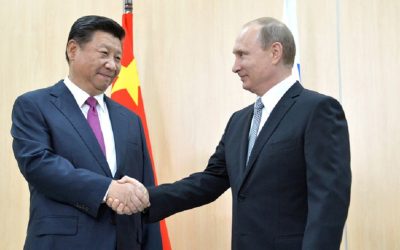 Kina ønsker ikke å skade forholdet til Russland