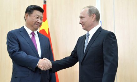 Kina ønsker ikke å skade forholdet til Russland
