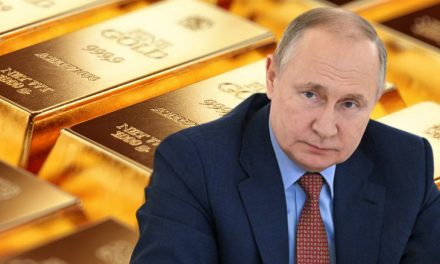 Russia introduces Gold Standard for Rouble