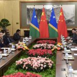 Solomon Islands’ secret security pact with China
