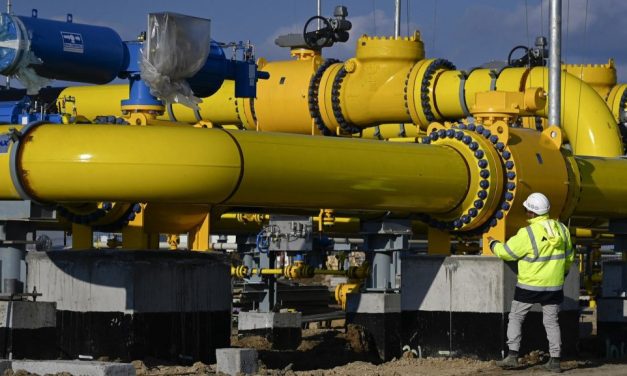 Russian gas supplies halted