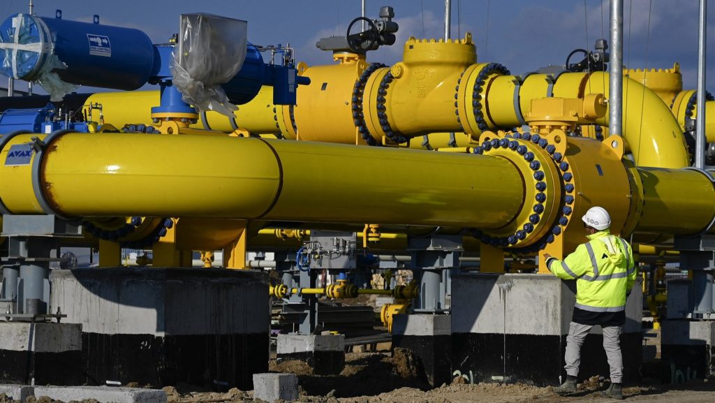 Russian gas supplies halted
