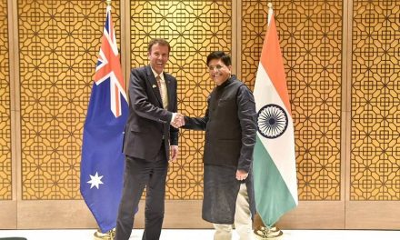 Frihandelsavtale mellom Australia og India