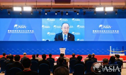 President Xi attended the opening of the Boao Forum Asia – BFA 2022