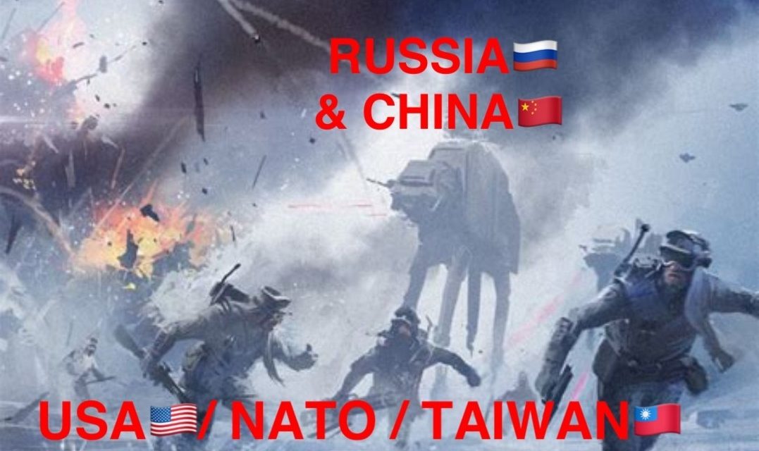 Should NATO protect Taiwan?