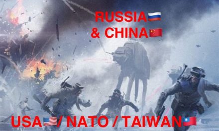 Should NATO protect Taiwan?