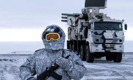 The war in Ukraine affects the Arctic