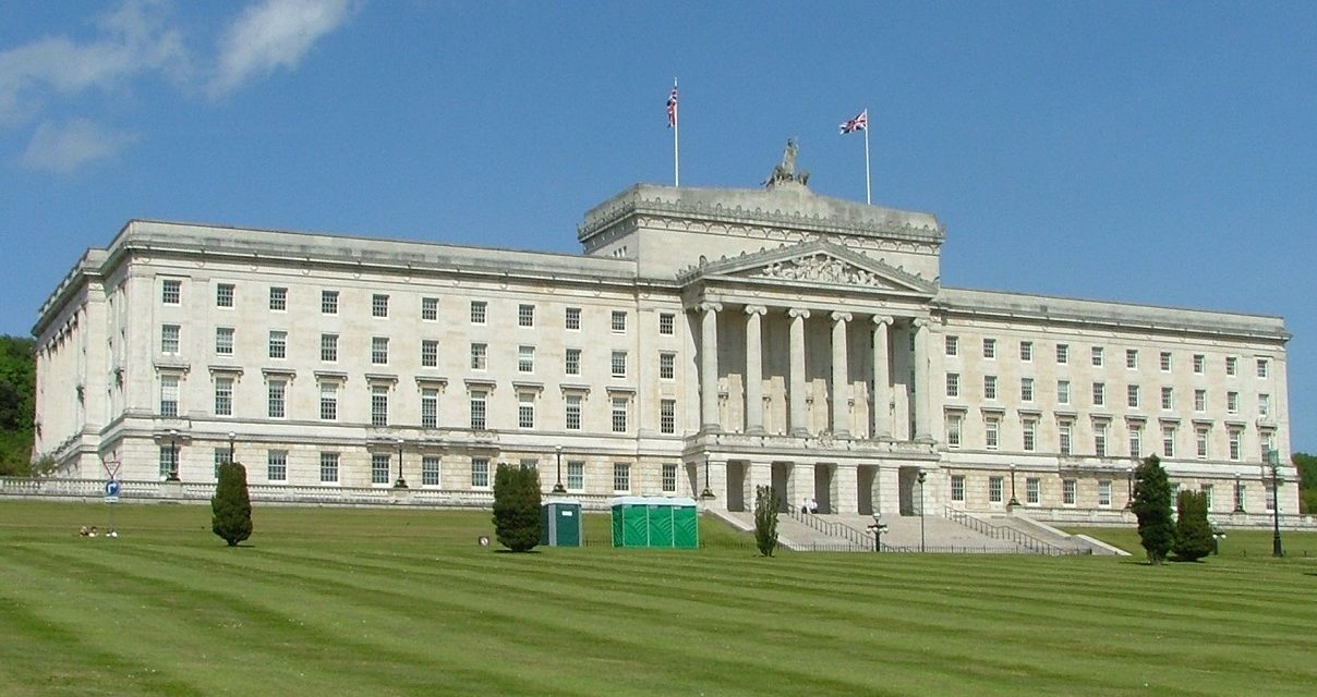 Election in Northern-Ireland