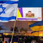 Israel withheld from Ukraine due to Russian threats