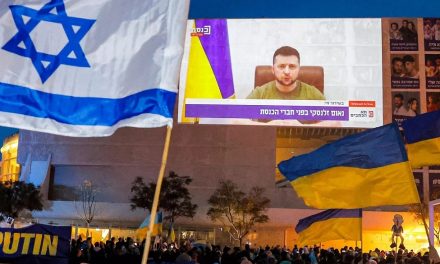 Israel withheld from Ukraine due to Russian threats