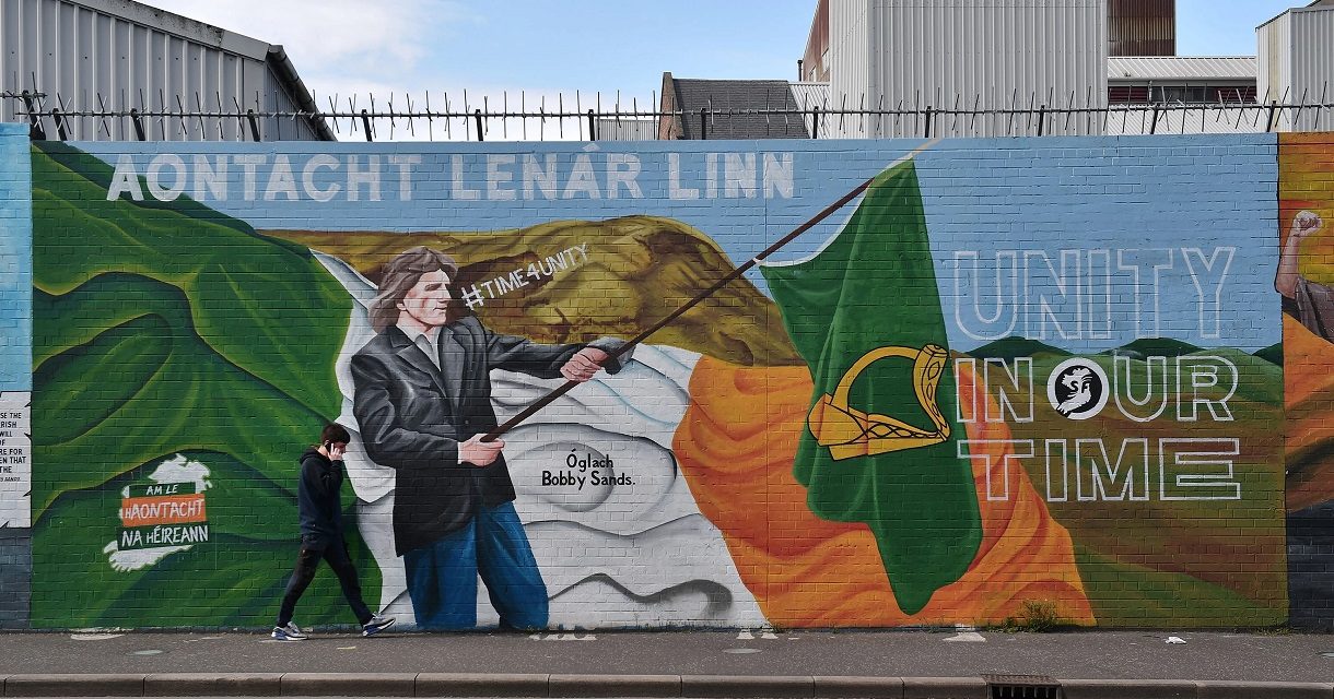 Sinn Féin wins the election in Northern Ireland