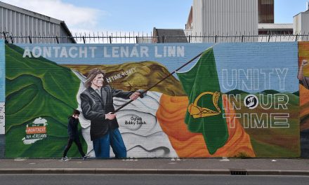 Sinn Féin wins the election in Northern Ireland