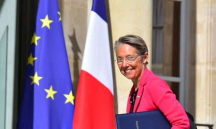 Élisabeth Borne – France’s new Prime Minister