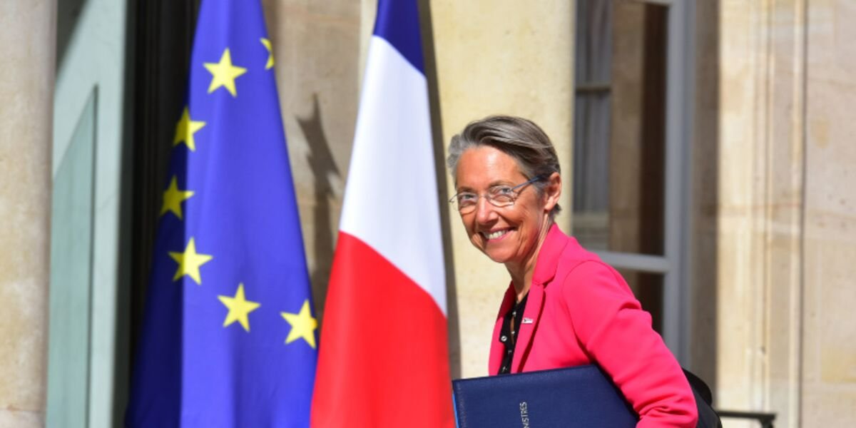 Élisabeth Borne – France’s new Prime Minister