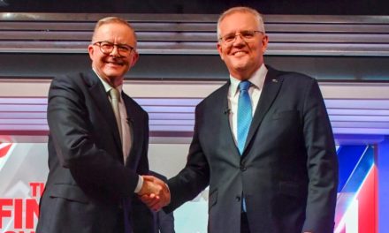 Albanese succeeds Morrison as Prime Minister of Australia
