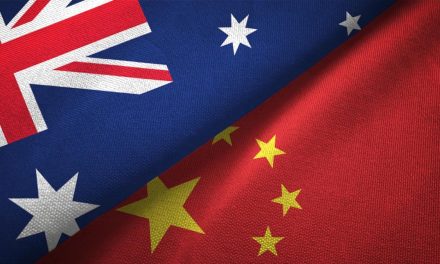 What does China think about the change of government in Australia?