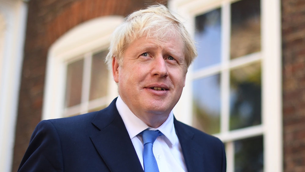 Boris Johnson continues as Prime Minister in United Kingdom