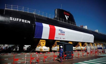 Australia pays compensation for broken submarine deal