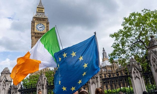 EU will sue UK over Northern Ireland protocol
