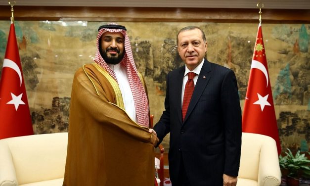 bin Salman travels to Türkiye to normalize relations between the two countries