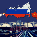 Asian countries buy Russian oil rejected by Europe