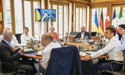 G7-leaders allocate billions of USD to developing countries in addition to supplementing Ukraine’s struggle