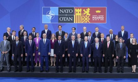 China’s opinion on NATO meetings