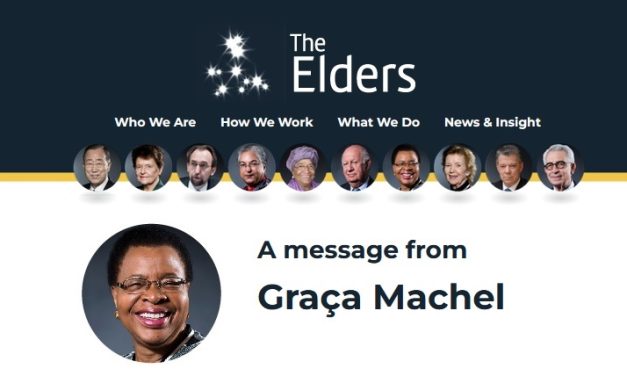 A Message from The Elders – Graça Machel