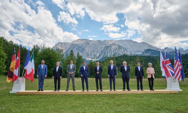 G7-summit in Bavaria
