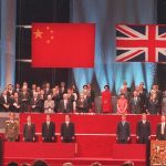 25 years since Hong Kong was handed over from Britain