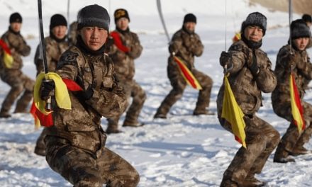 China recruiting Tibetans as soldiers to handle the Indian border