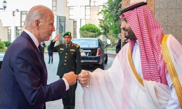 Biden’s stressful visit to Riyadh was nevertheless useful