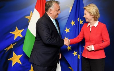 EU might block Orbáns management of Hungary