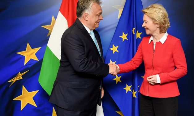 EU might block Orbáns management of Hungary