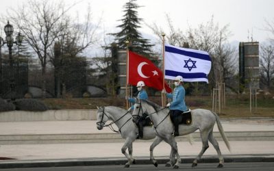 Israel and Turkey restore full diplomacy