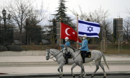 Israel and Turkey restore full diplomacy