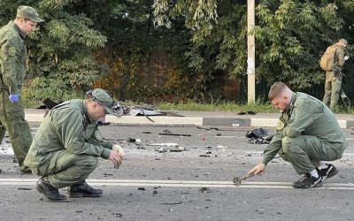 Who killed the daughter of Putin’s «Rasputin»