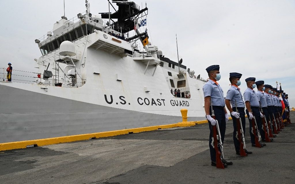 Foreign naval vessels banned in Solomon Islands