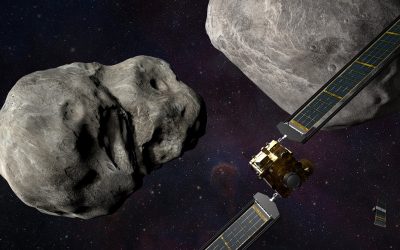 NASA probe tries to redirect asteroid